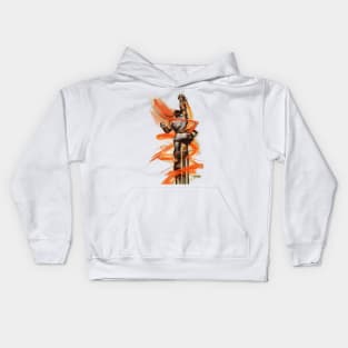 Power Uppercut Kids Hoodie